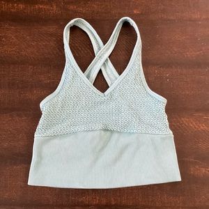 🌷Free People Movement Sports Bra🪻